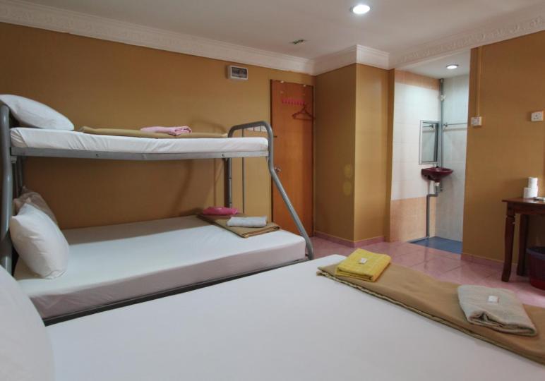 New Wave Hotel Sdn Bhd - Medan Batu Caves Room photo