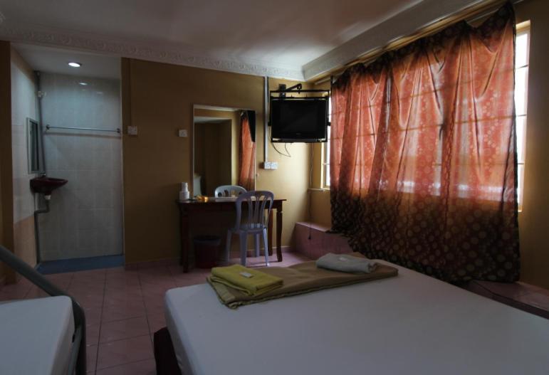 New Wave Hotel Sdn Bhd - Medan Batu Caves Room photo